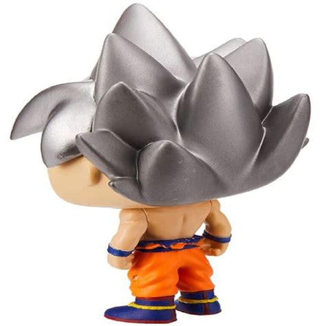 Funko Pop Animation Dragonball Super Goku Ultra Instinct Form