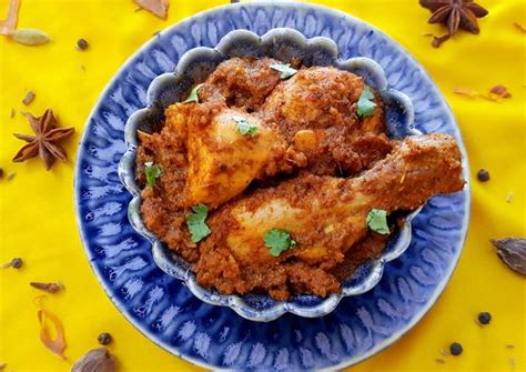 Goan Chicken Xacuti Recipe By Madhu Bindra Cookpad