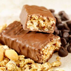 No Bake Chocolate Covered Granola Bars Marie Tower Nutrition