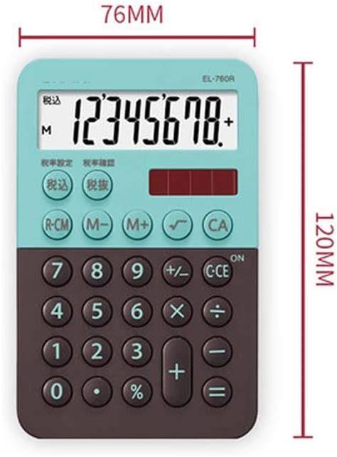 Calculatrices Scientifiques Mode Dessin Anim Calculatrice Bonbons