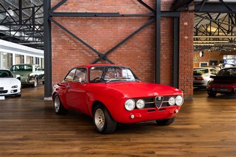 1970 Alfa Romeo 105 GTA M Recreation Richmonds Classic And Prestige