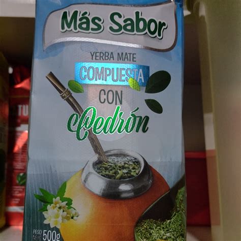 M S Sabor Yerba Mate Con Cedr N Reviews Abillion