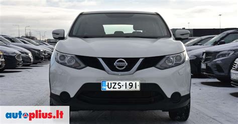 Nissan Qashqai L M A