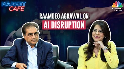 Raamdeo Agrawal On Ai Impact On Indian It Outlook For It Services