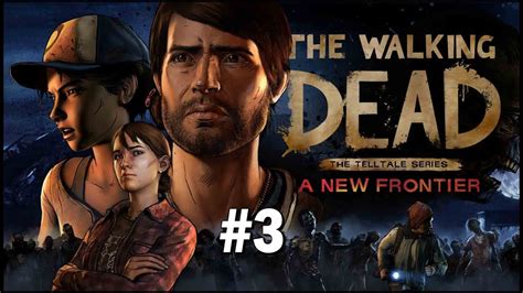 The Walking Dead Temporada 3 Episodio 3 Youtube