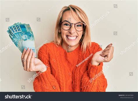 Beautiful Brazilian Blonde Images Stock Photos Vectors Shutterstock