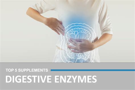 Top 5 Digestive Enzyme Supplements Full Analysis Reviews Buying