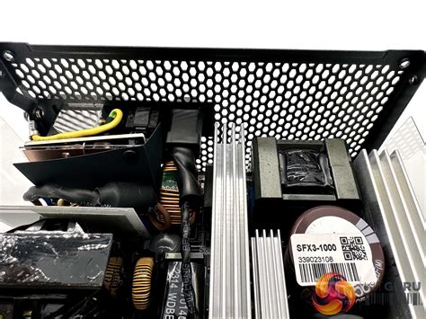 Seasonic Focus GX-1000 ATX 3.0 PSU Review | KitGuru- Part 4