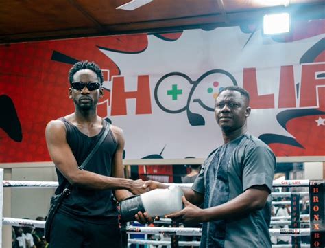 Mr Eazi Expands Further Into The Sports Betting Industry With ChopLife