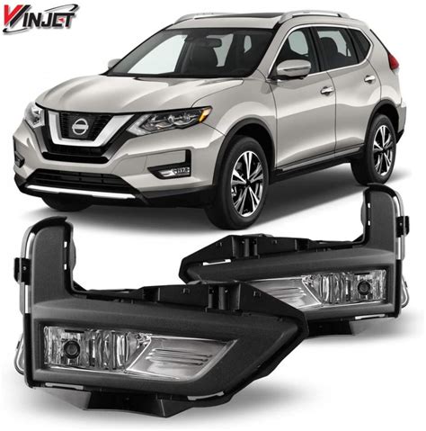 Best Fog Lights For Nissan Rogue