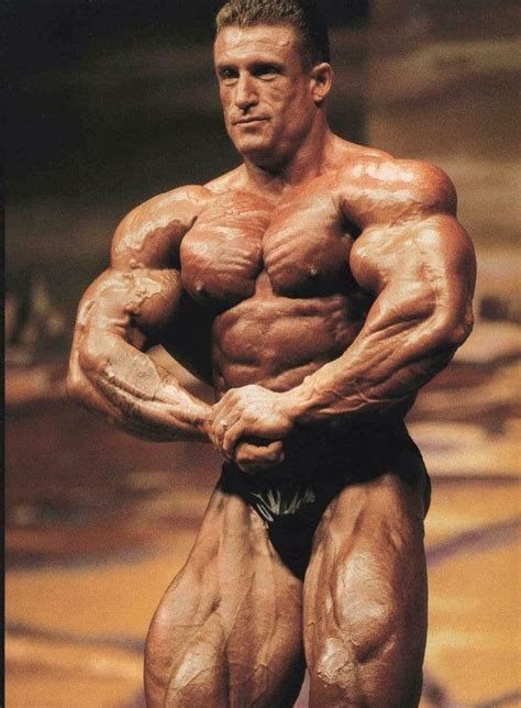 Dorian Yates 4 Reasons Why Bodybuilders Need Cardio All Year Around