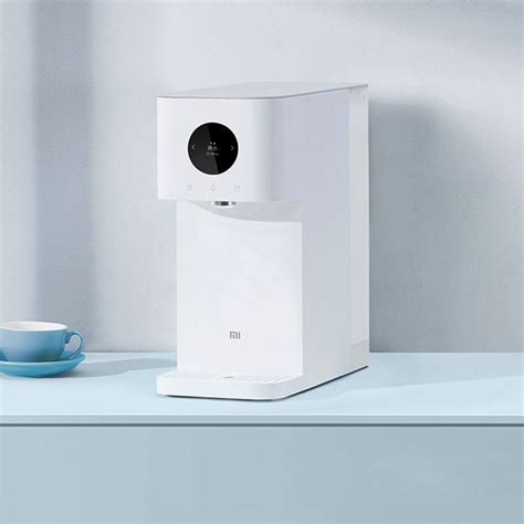 Кулер для воды Xiaomi Настольный диспенсер для воды очиститель воды ...