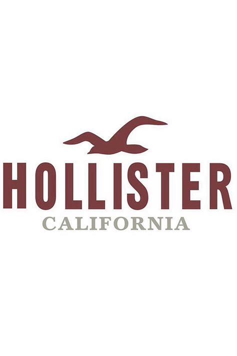 Hollister Logo: A Symbol of California Style