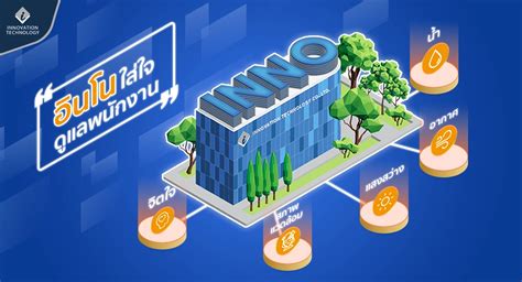 Well Building Standard มาตรฐานการออกแบบอาคารเพื่อสุขภาพที่ดีของผู้อยู่อาศัย Inno