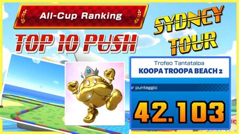 KOOPA TROOPA BEACH 2 42 103 167 NONSTOP Frenzy 2x Coinbox 2x