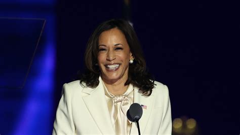 Kamala Harris' 2021 Inauguration Night Speech Was All About Hope For ...