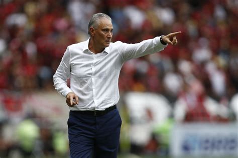 Flamengo X Philadelphia Union Tite Define Escala O Para Jogo Nos Eua