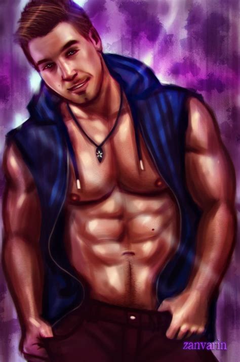 Freakangelik Gay Artist Of The Day Zanvarin