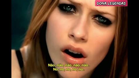 Avril Lavigne Complicated Instrumental W Backing Vocals And Lyrics