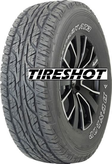 Dunlop Grandtrek AT3 LT30X9.5R15 104S - TireShot