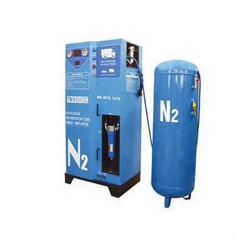 Manatec Nitrogen Generator For Tyre Inflation 220v Ac At Best Price In