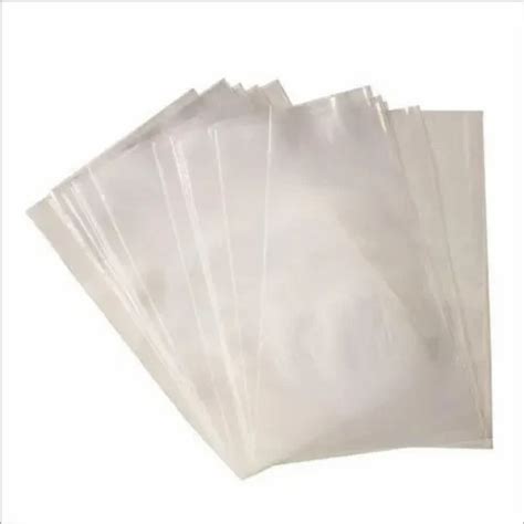 Ldpe Transparent Ld Plastic Bag For Packaging At Rs Kilogram In