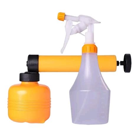 Kit Pulverizador de Líquidos 500 ml Pulverizador para Combate a