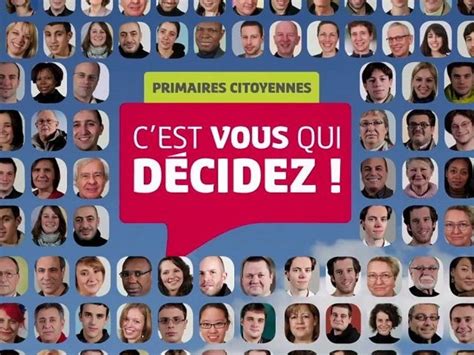 Primaires Citoyennes Mode Demploi Vidéo Dailymotion