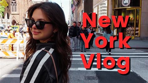 The Girls In The Big Apple Youtube