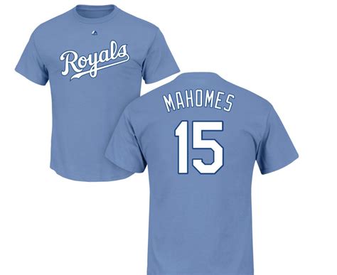 patrick mahomes royals jersey - Angeline Frederick