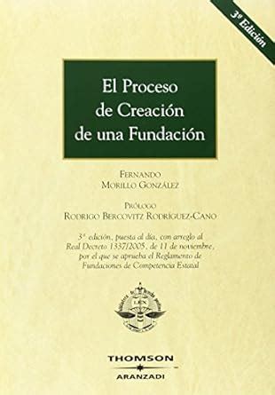 Proceso De Creacion De Una Fundacion Edicion Puedas Al Dia Con Arre