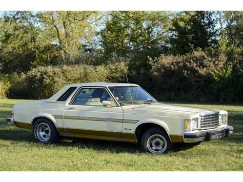 1976 Ford Granada For Sale Cc 1267355