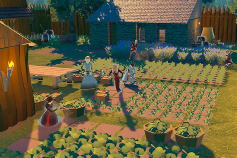 Going Medieval Is a Great Entry Point Into Colony Sims | WIRED