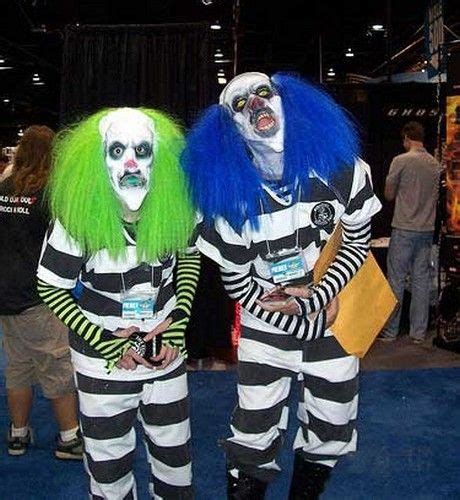 Prison Clowns Why Didn T They Get Life Without Parole Clowns