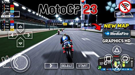 Game Motogp 2023 Ppsspp Ukuran Kecil Di Hp Android Terbaru Full Rider