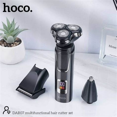 Hoco DAR07 Multifunctional Grooming Set – Mobax Kuwait