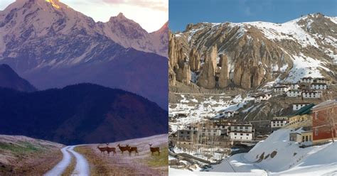 discover hidden uttarakhand unveiling serenity  lesser  towns