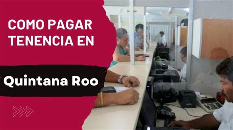 Todo Sobre El Pago De Tenencia En Canc N Actualizado Enero