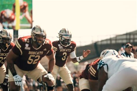 Texas State Vs Troy Prediction Bobcats Back To Winning Ways