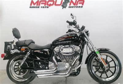 Motos Harley Davidson Sportster Superlow De Segunda Mano Y Ocasi N