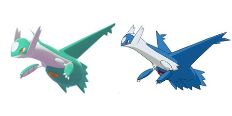 The Best Green Shiny Pokemon