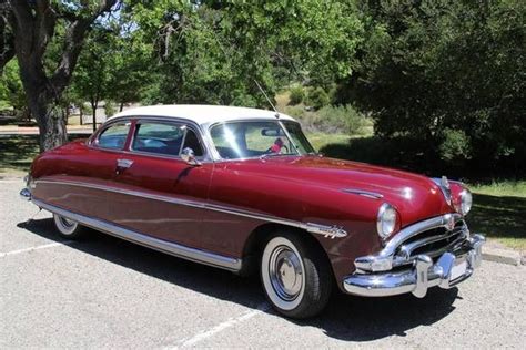 Hemmings Find Of The Day 1955 Hudson Wasp Hollywood Hudson Hornet