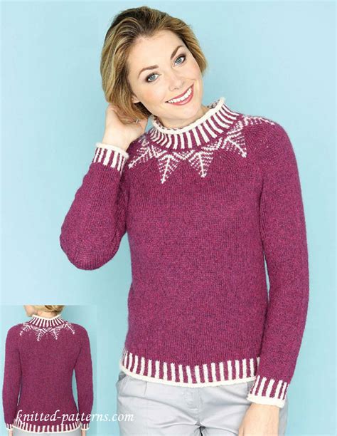 Free Rowan Knitting Patterns Online Mikes Nature