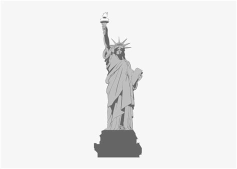 Detail Clipart Statue Of Liberty Koleksi Nomer 51