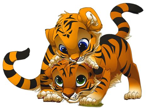 Free Pics Of Cartoon Tigers Download Free Pics Of Cartoon Tigers Png