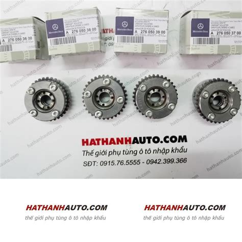 Bánh Răng Nhông Cam Xả Xe Mercedes C180 C200 C250 E350 S350