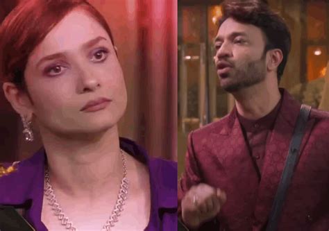 Bigg Boss 17 After Threatening Of Divorce Ankita Lokhande Calls Vicky