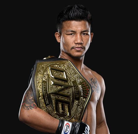 Rodtang “The Iron Man” Jitmuangnon MMA Stats, News, Videos ,and More ...