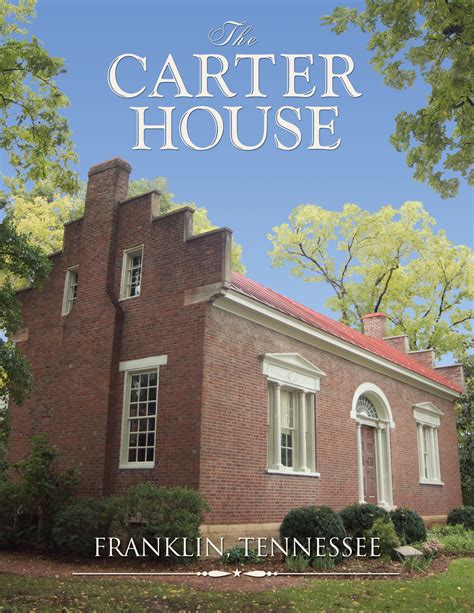 Carter House Guidebook — The Battle of Franklin Trust Store