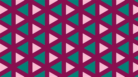 Premium Photo A Purple And Pink Geometric Pattern With Triangles And